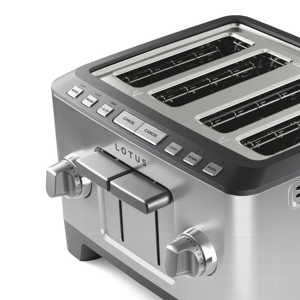LOTUS The Four Slice – Precision Toaster