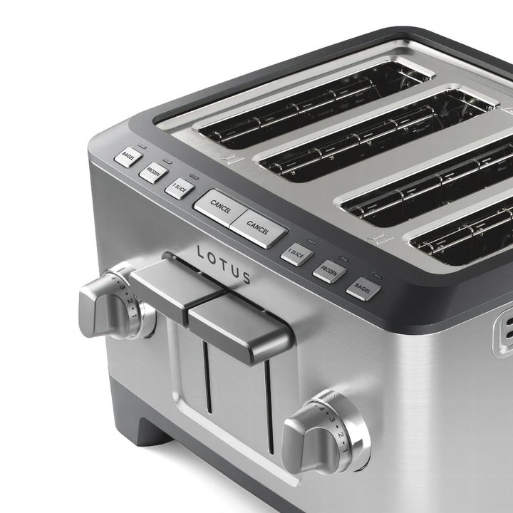 LOTUS The Four Slice – Precision Toaster