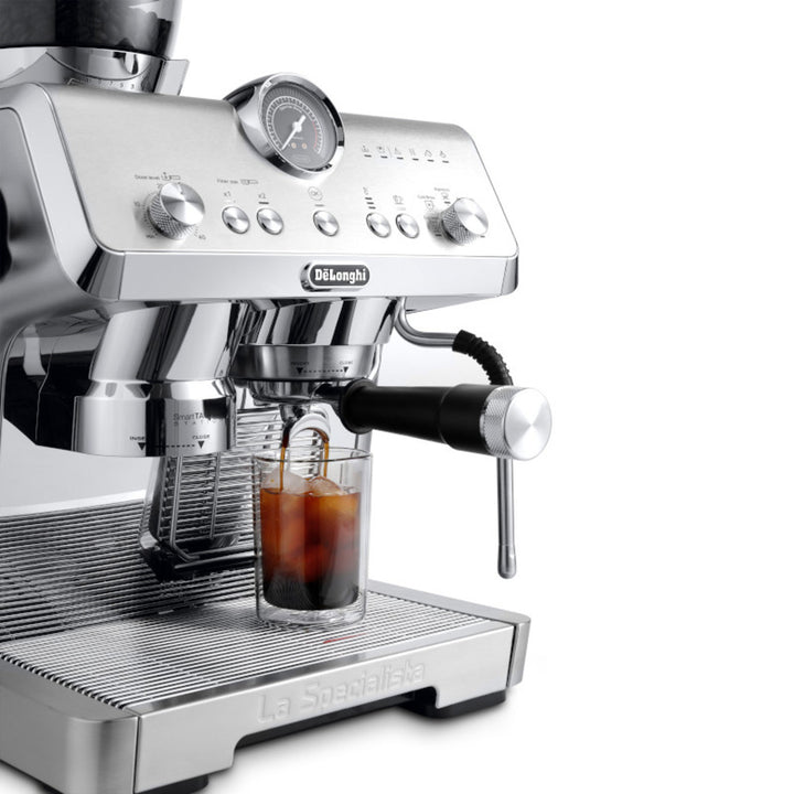 De'Longhi La Specialista Opera Espresso Machine with Cold Brew