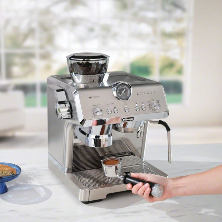 De'Longhi La Specialista Opera Espresso Machine with Cold Brew