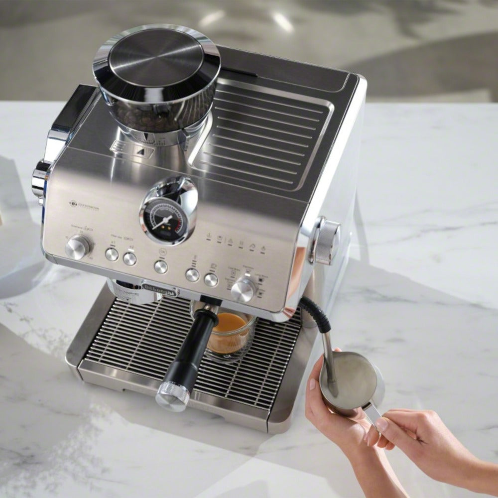 De'Longhi La Specialista Opera Espresso Machine with Cold Brew