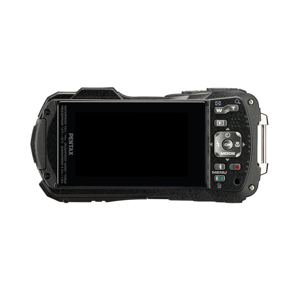RICOH WG-90 All Weather Adventure Camera - Blue