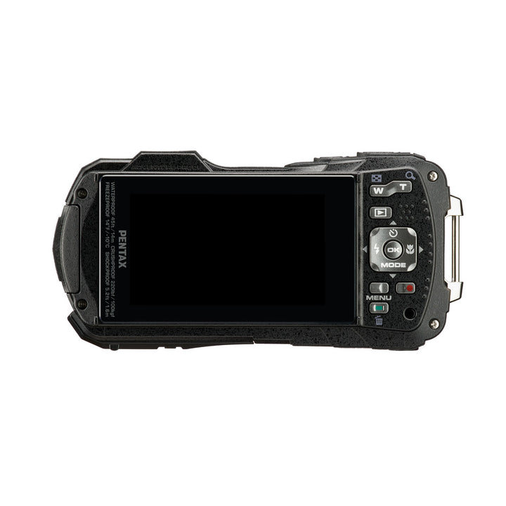 RICOH WG-90 All Weather Adventure Camera - Blue
