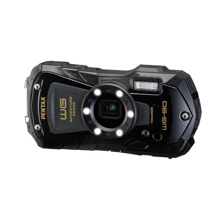 RICOH WG-90 All Weather Adventure Camera - Black