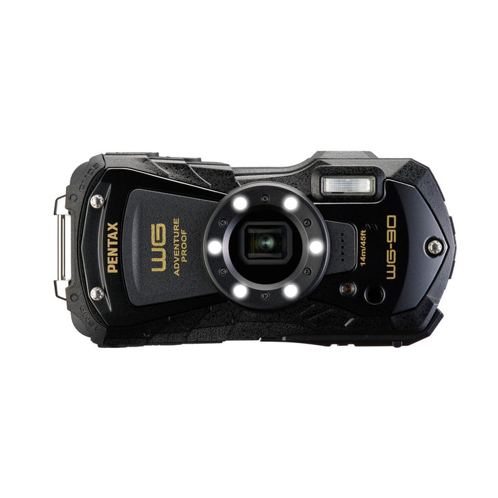 RICOH WG-90 All Weather Adventure Camera - Black