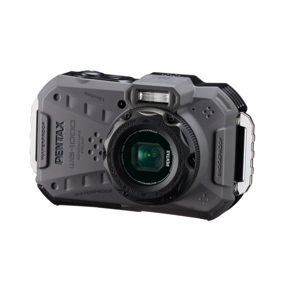 PENTAX WG-1000 - Gray