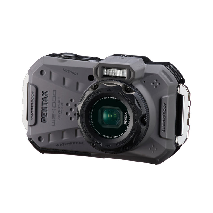 PENTAX WG-1000 - Gray