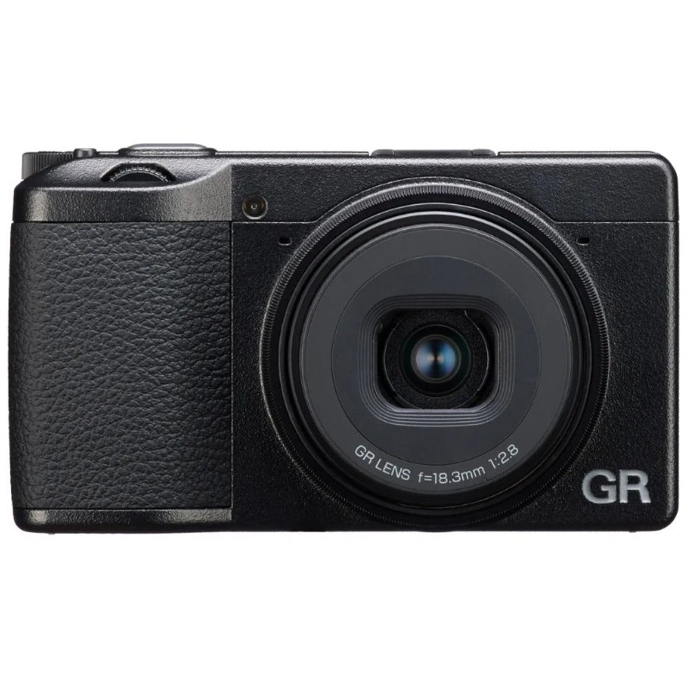 RICOH GR III HDF Edition