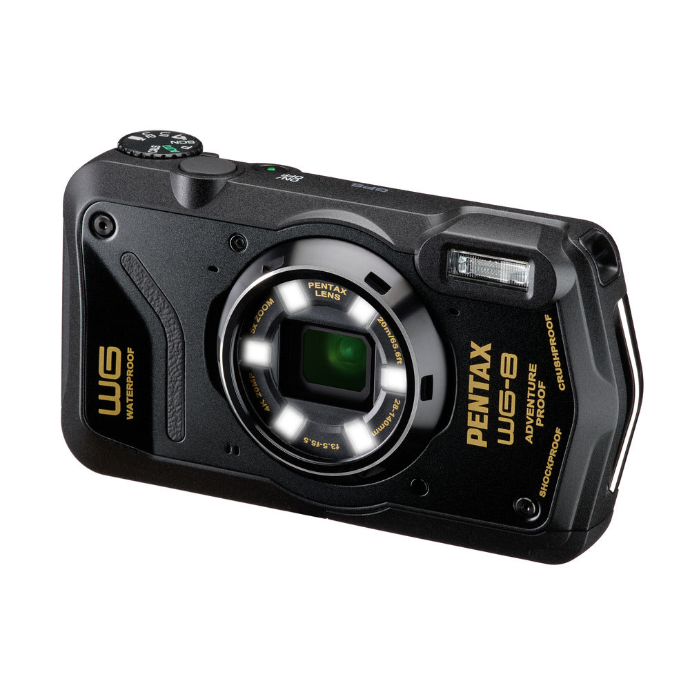 PENTAX WG-8 - Black