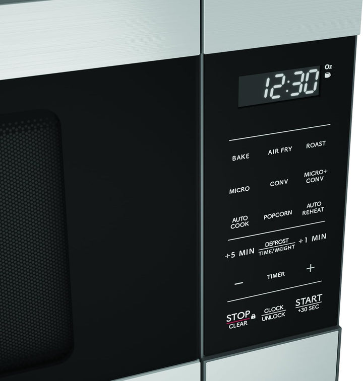 SHARP True 3-in-1 Carousel® Countertop Convection Microwave Oven with Air Fry