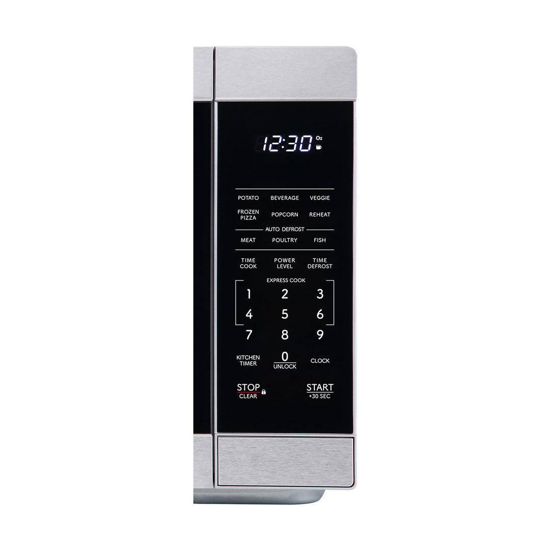 Four à micro-ondes de comptoir SHARP Carousel® de 1,1 pi³ et 900 W