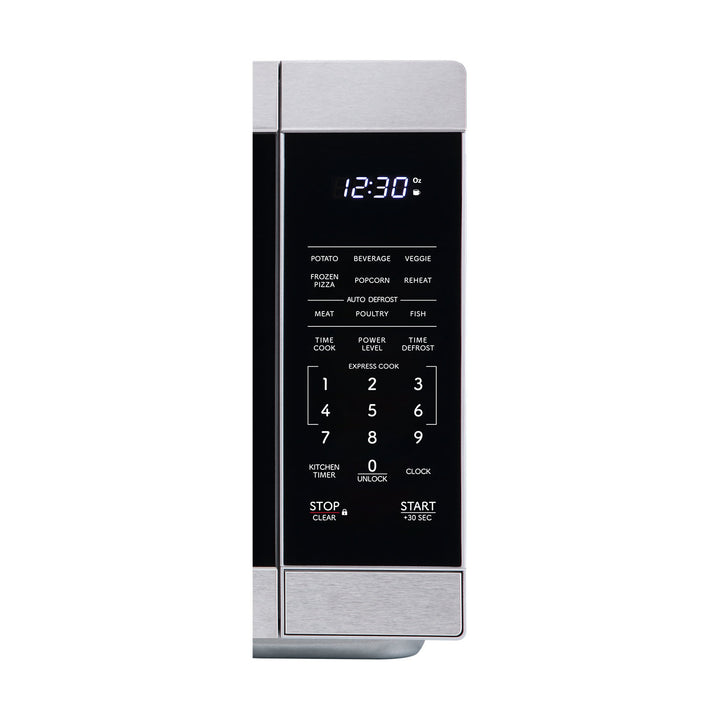 Four à micro-ondes de comptoir SHARP Carousel® de 1,1 pi³ et 900 W