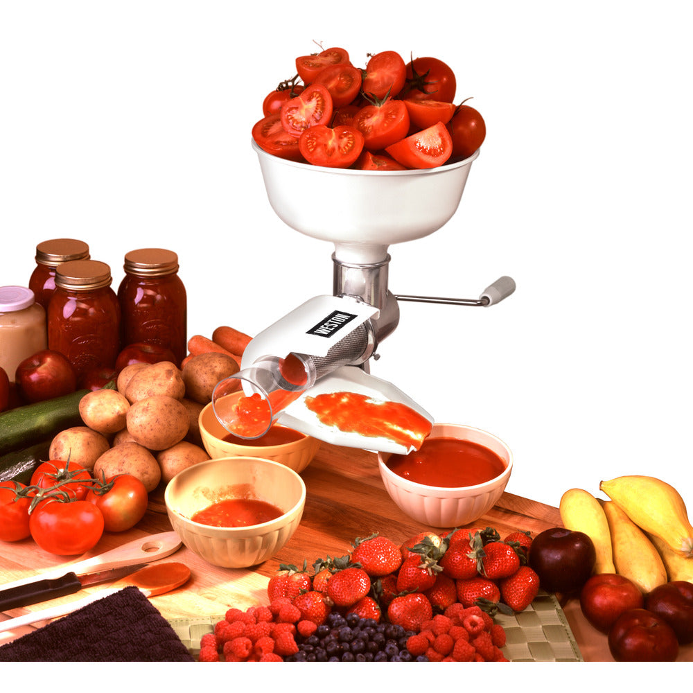 Weston Tomato Press and Sauce Maker
