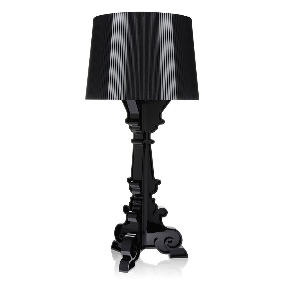 Kartell Bourgie Transparent - Noir