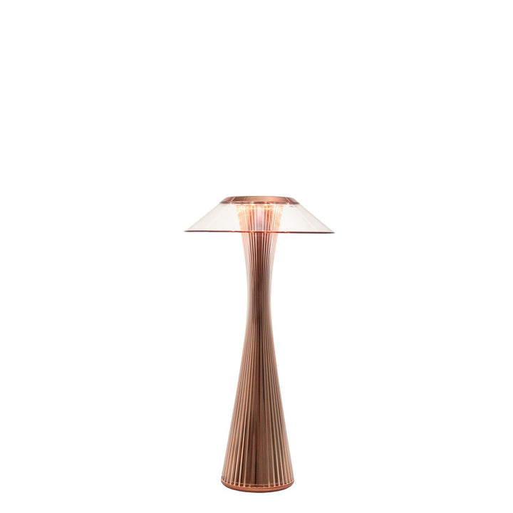 Kartell Space Indoor Table Lamp - Coppery