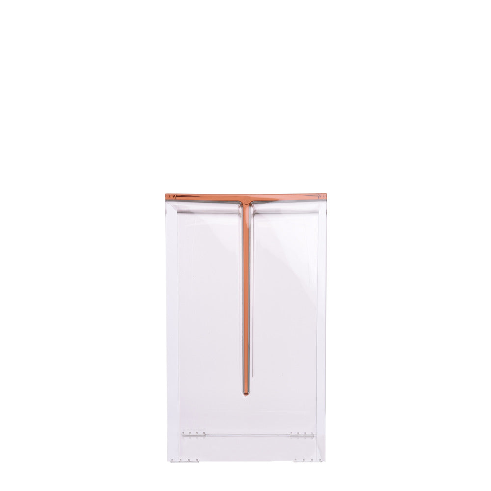 Kartell Max-Beam - Dusty Pink