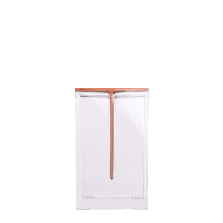 Kartell Max-Beam - Dusty Pink