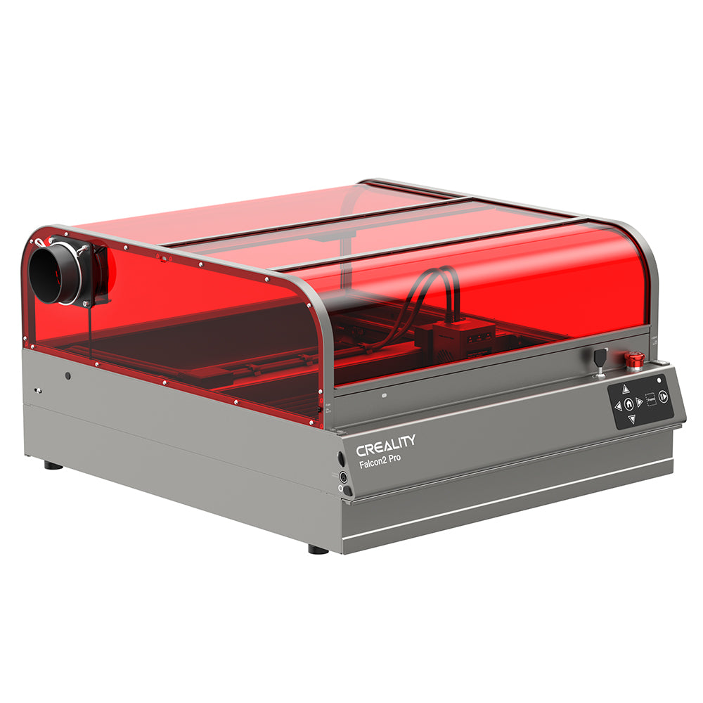 Creality Falcon2 Pro Graveur et Découpeur Laser - 40W
