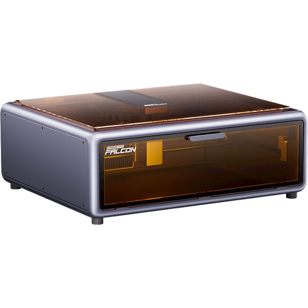 Creality Falcon A1 10W Graveur et Découpeur Laser