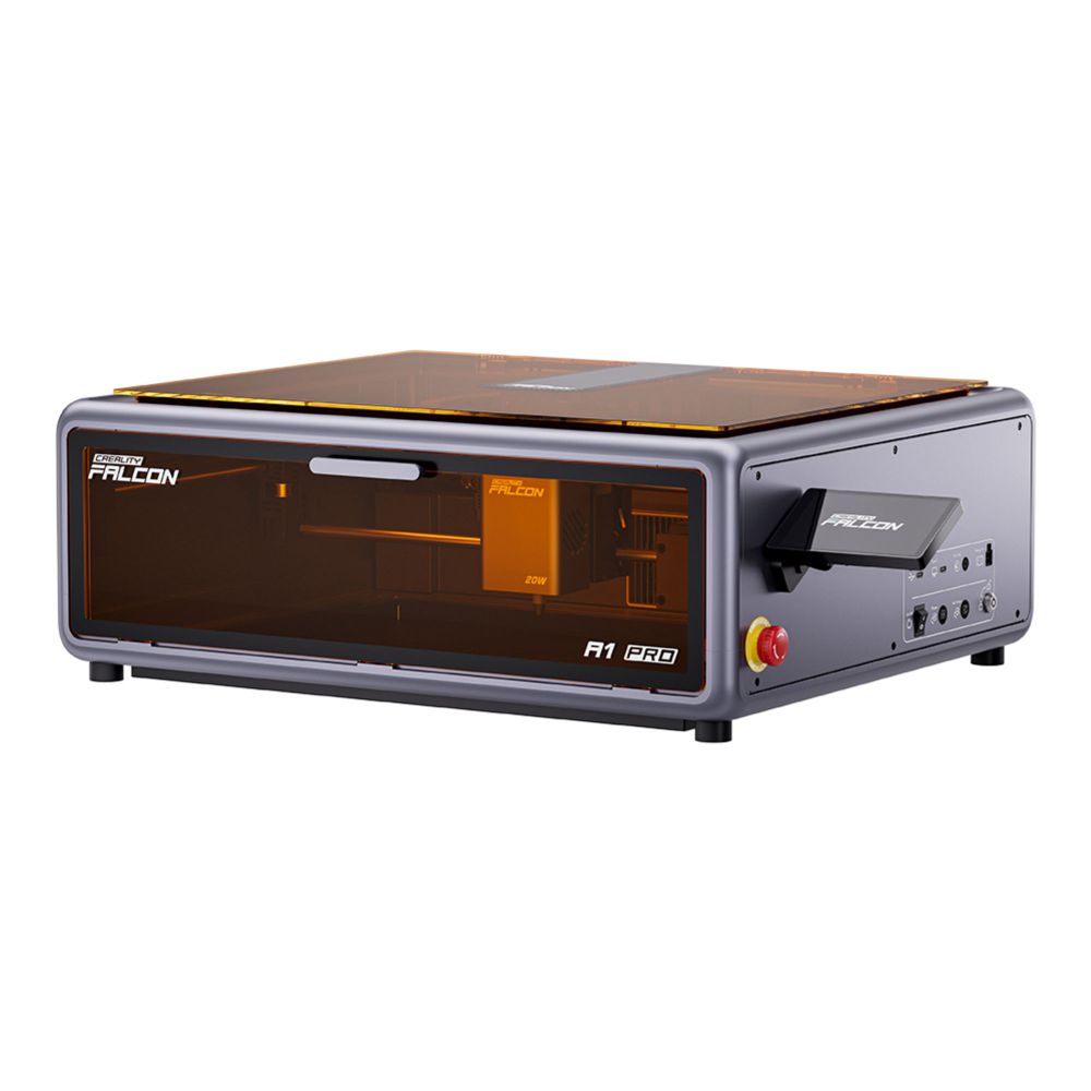 Creality Falcon A1 Pro 20W Graveur et Découpeur Laser