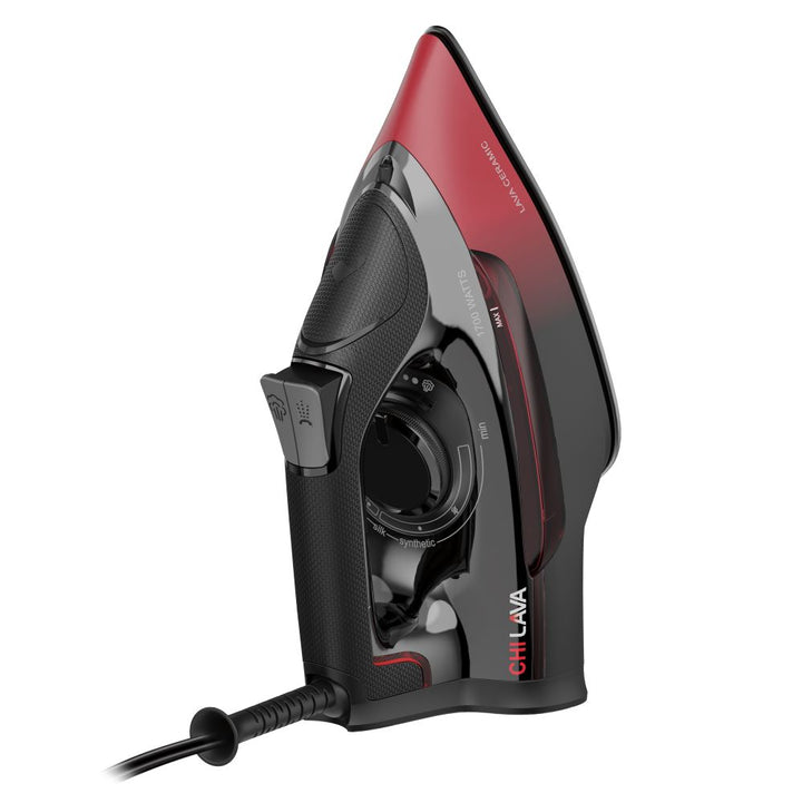 CHI Lava Iron Lava-Infused Ceramic Soleplate