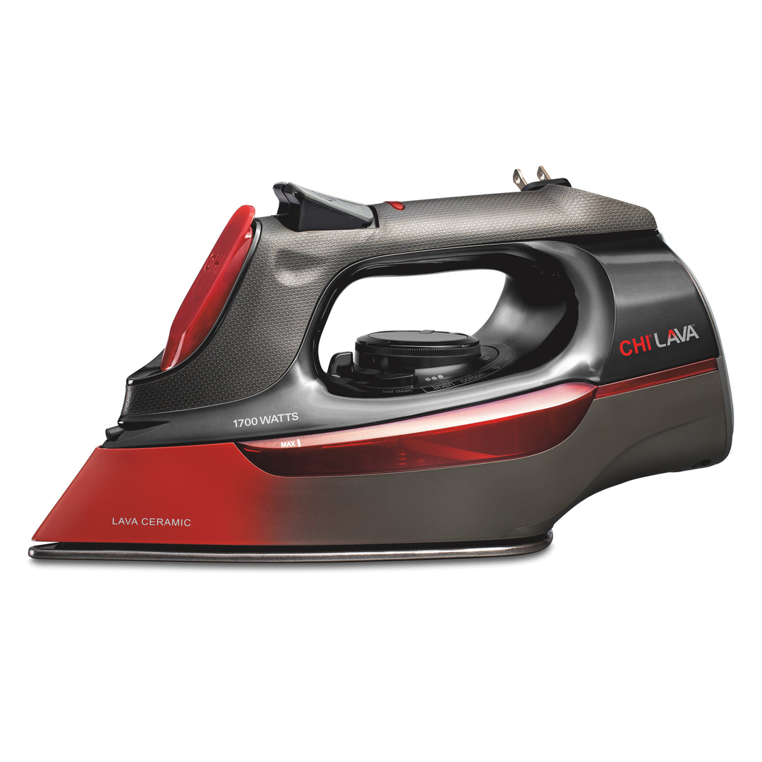 CHI® Lava™ Retractable Cord Iron