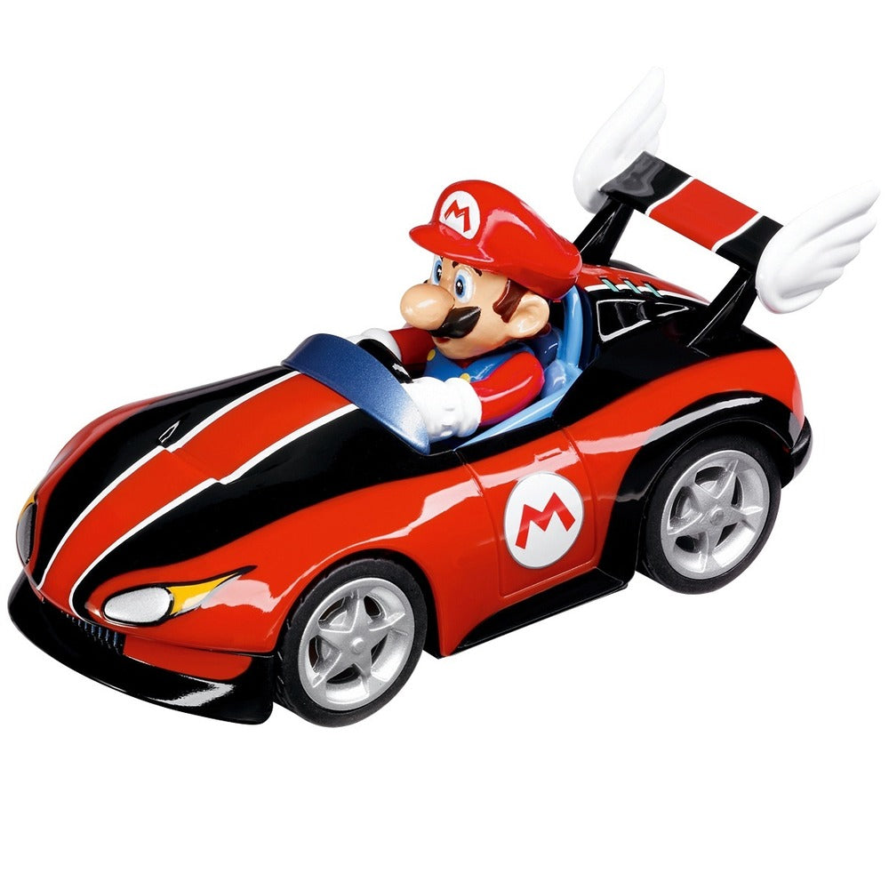 Carrera Mario Kart Mario 3pk (Mario Kart 8 / Wild Wing / Mach 8)