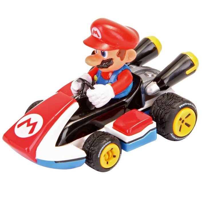 Carrera Mario Kart Mario 3pk (Mario Kart 8 / Wild Wing / Mach 8)