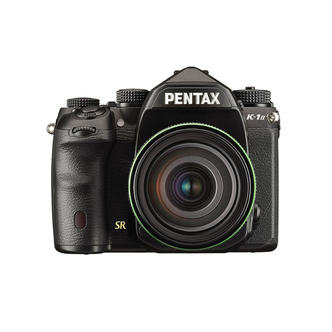 PENTAX K-1 Mark II Black with 28-105mm WR Lens