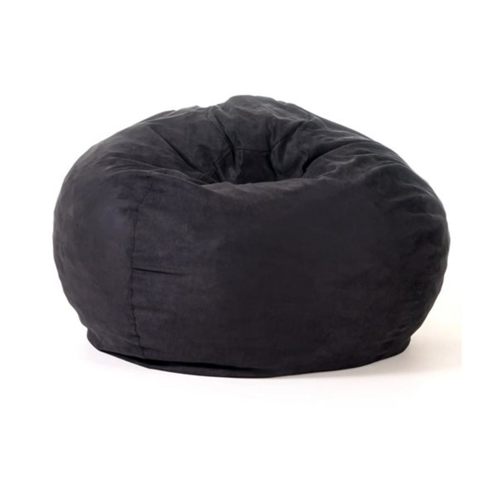 Chaise longue Brunelli Cumulus noire