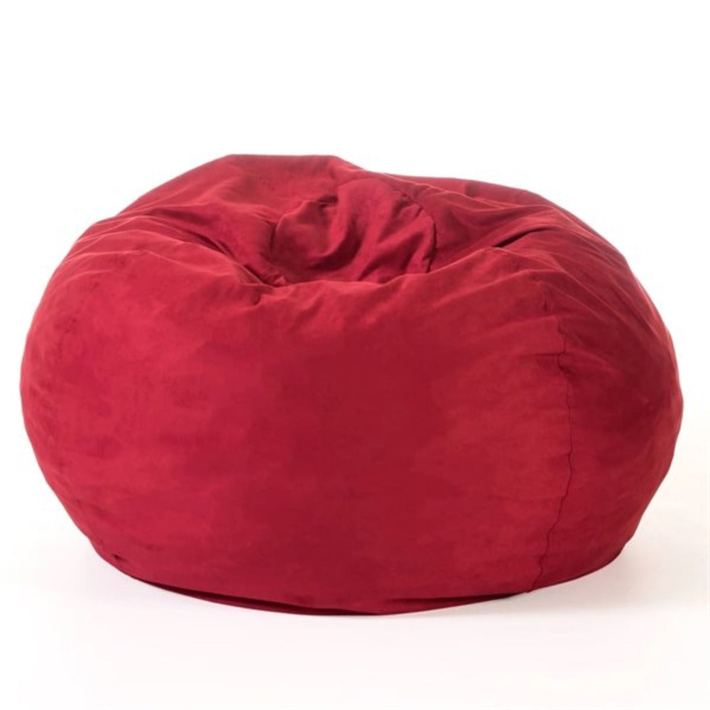 Chaise longue Brunelli Cumulus Rouge