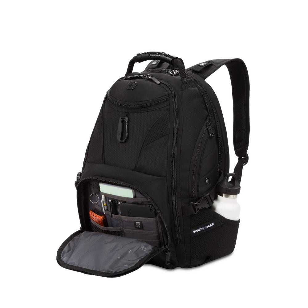Sac à dos pour ordinateur portable 1900 ScanSmart Swiss Gear
