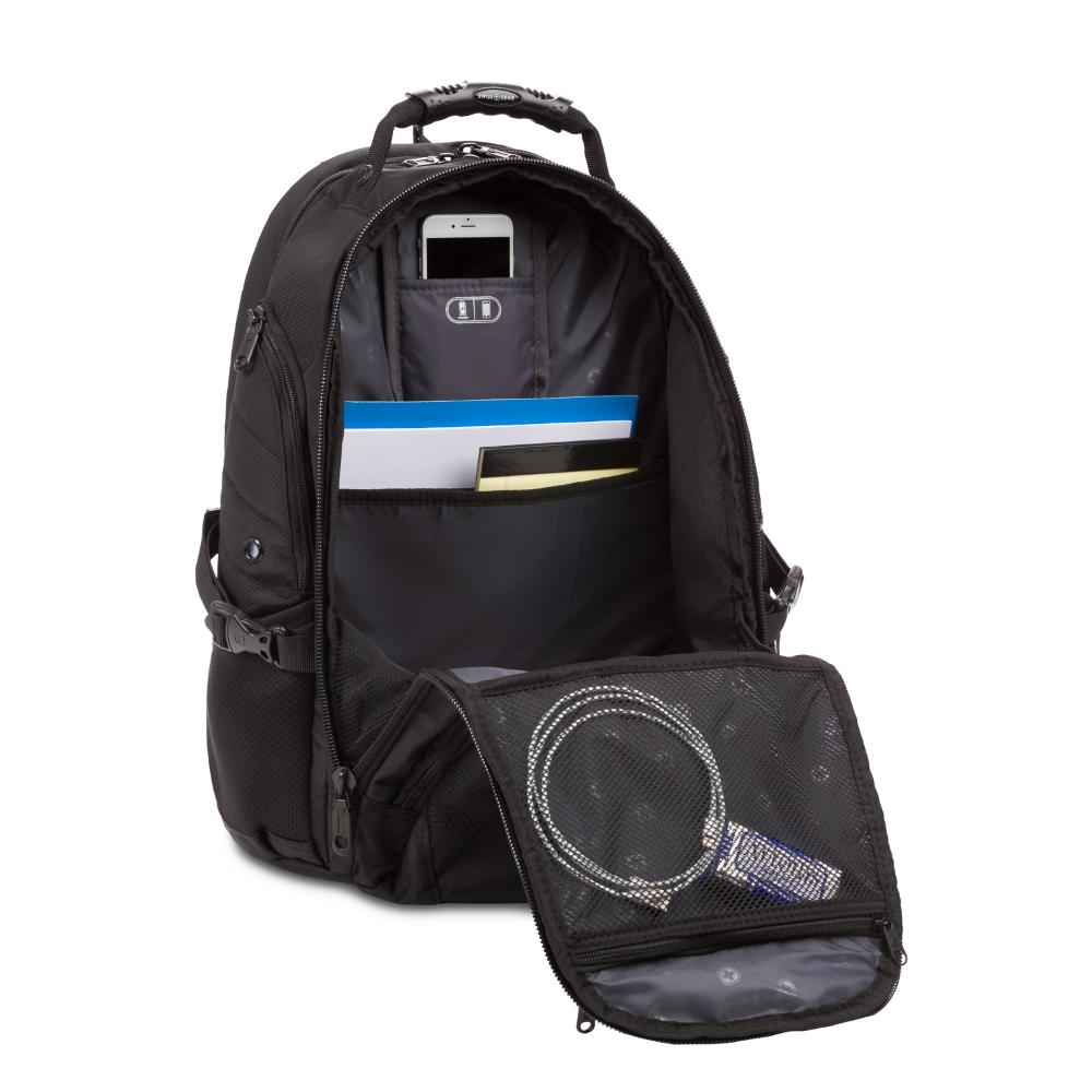 Sac à dos pour ordinateur portable 1900 ScanSmart Swiss Gear