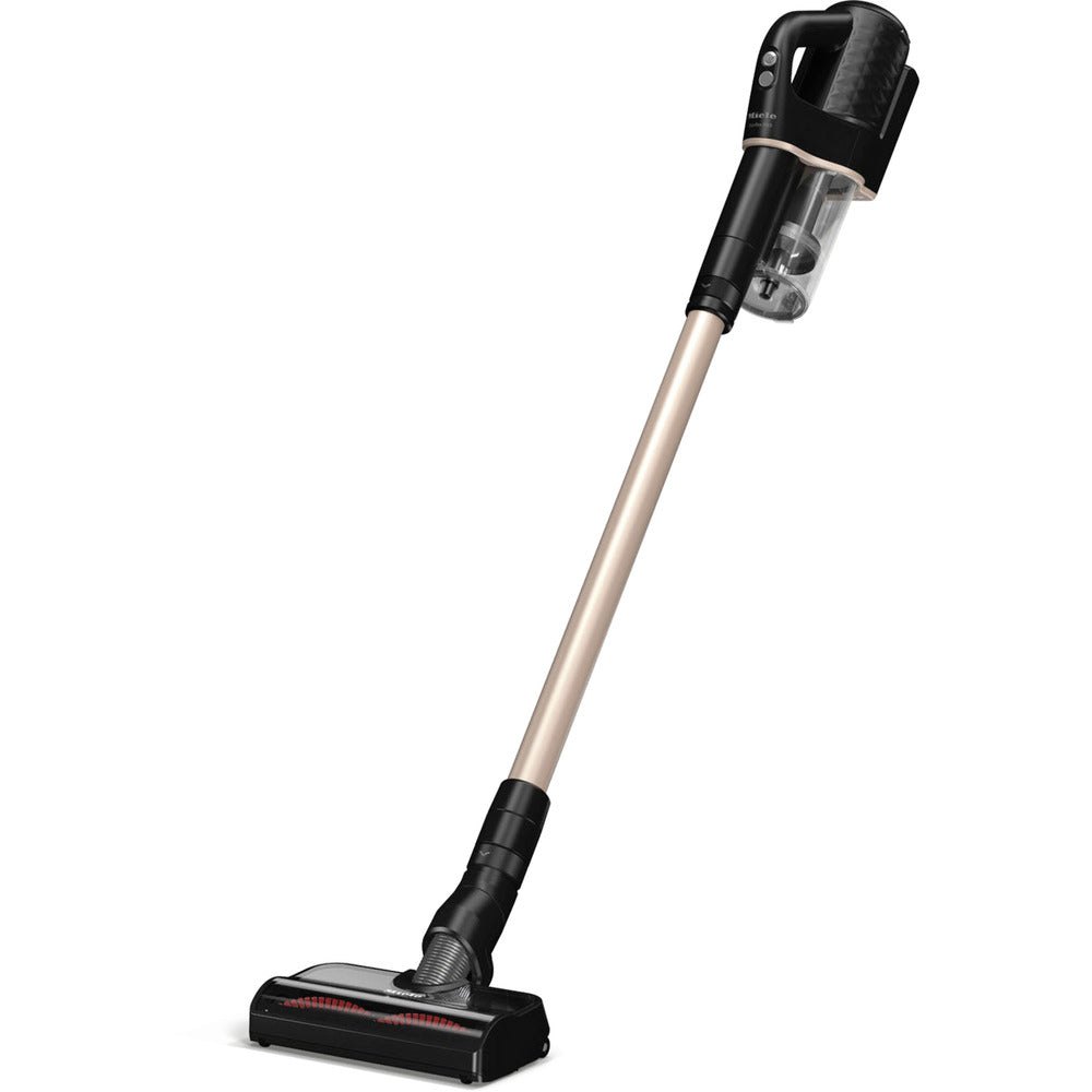 Miele Duoflex HX1 TotalCare - Obsidian Black with Rose Gold