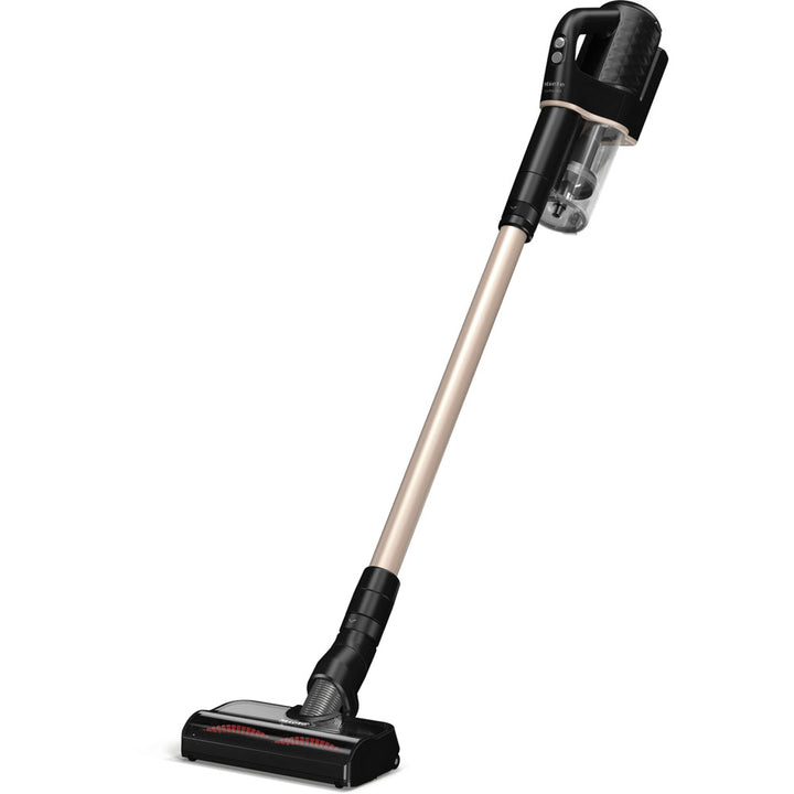 Miele Duoflex HX1 TotalCare - Obsidian Black with Rose Gold