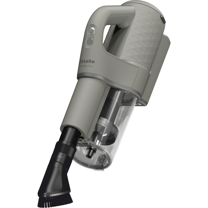 Entretien d’auto Duoflex HX1 de Miele - Casa Grery et gris sidéral