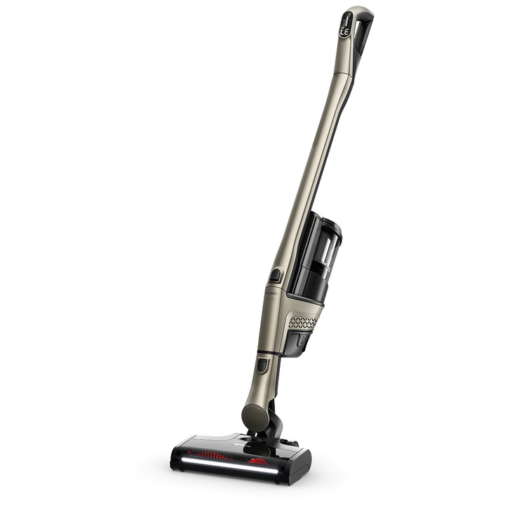 MieleTriflex HX3 Plus - Finition nacrée en titane