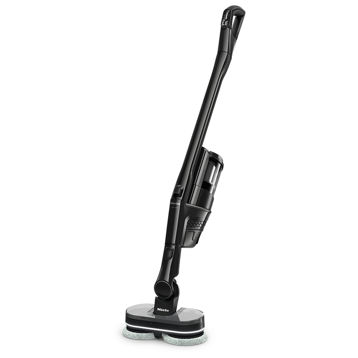 MieleTriflex HX3 Plus Aqua - Obsidian Black