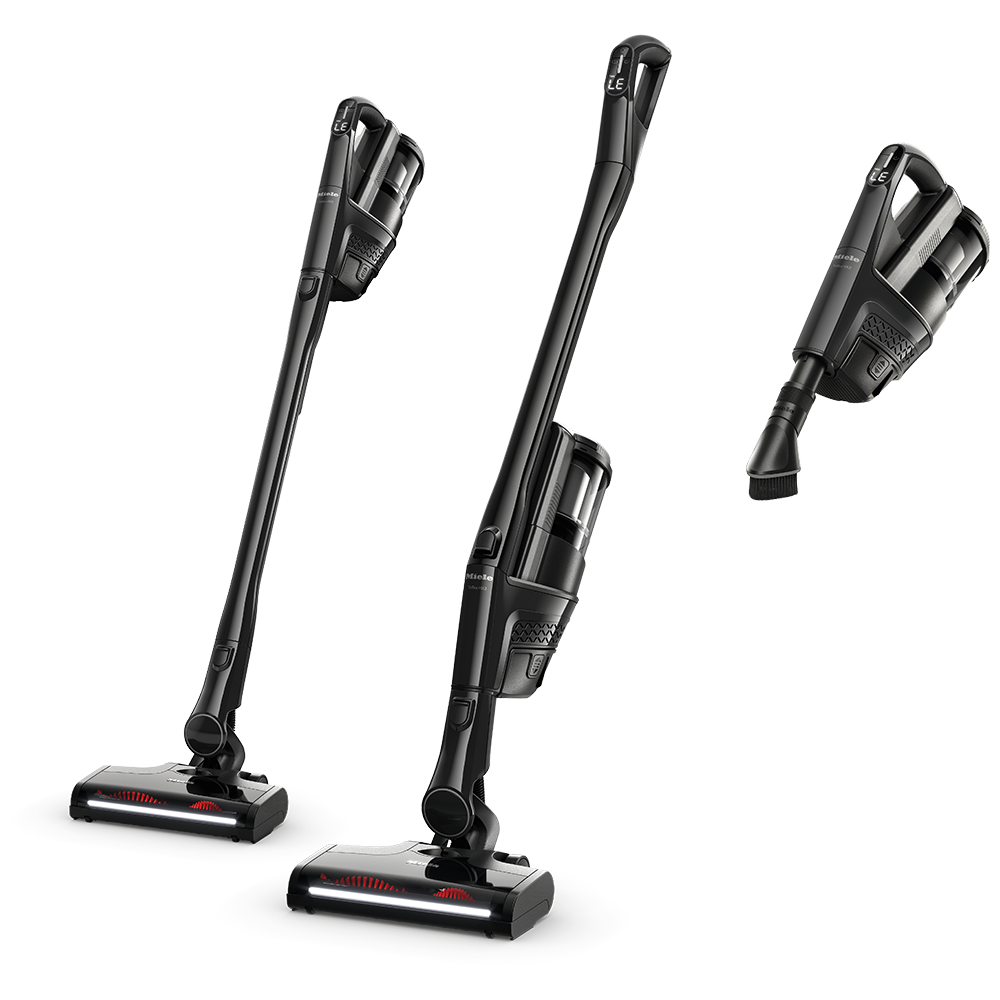 MieleTriflex HX3 Chat & Chien - Noir Obsidienne