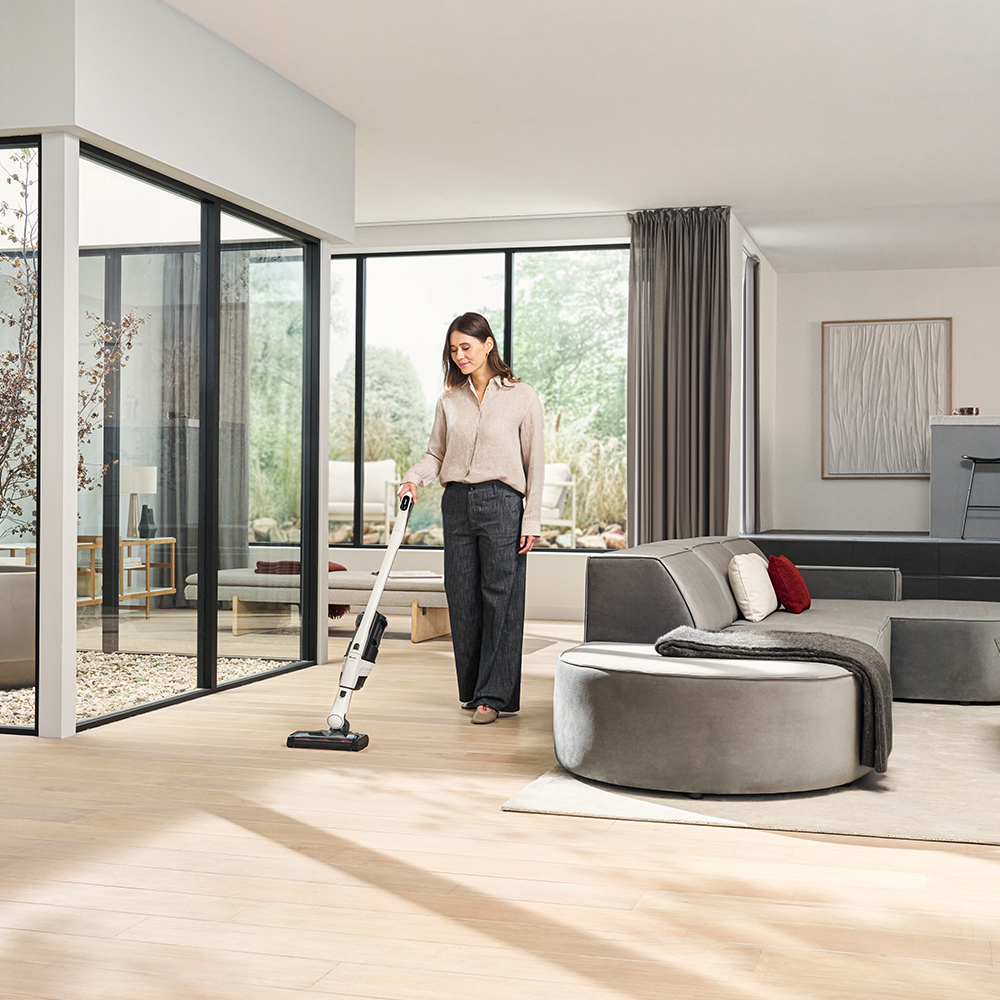 MieleTriflex HX3 -  Brilliant White