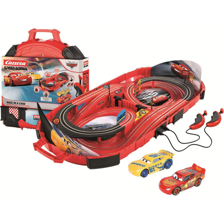 Speed Arena – Disney Pixar Cars