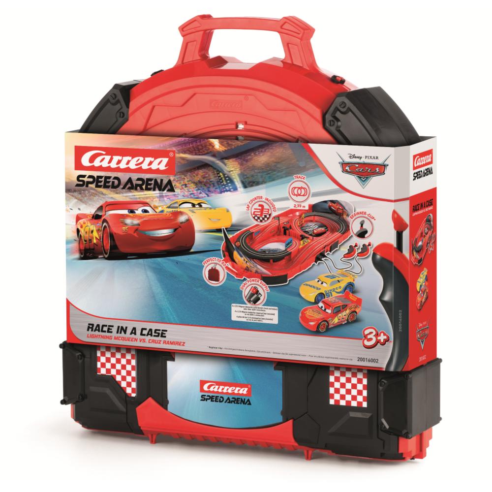 Speed Arena – Disney Pixar Cars
