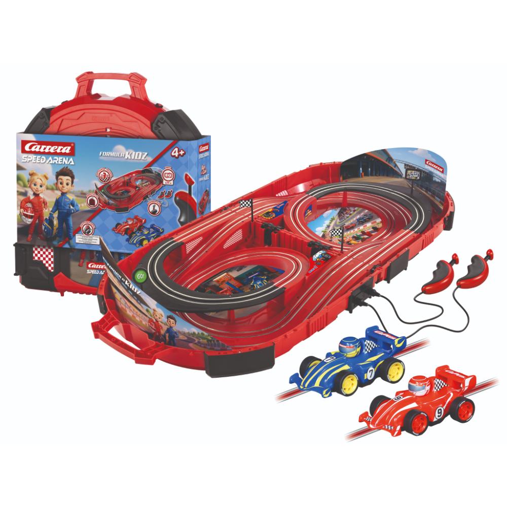 Speed Arena – Formula Kids Racer