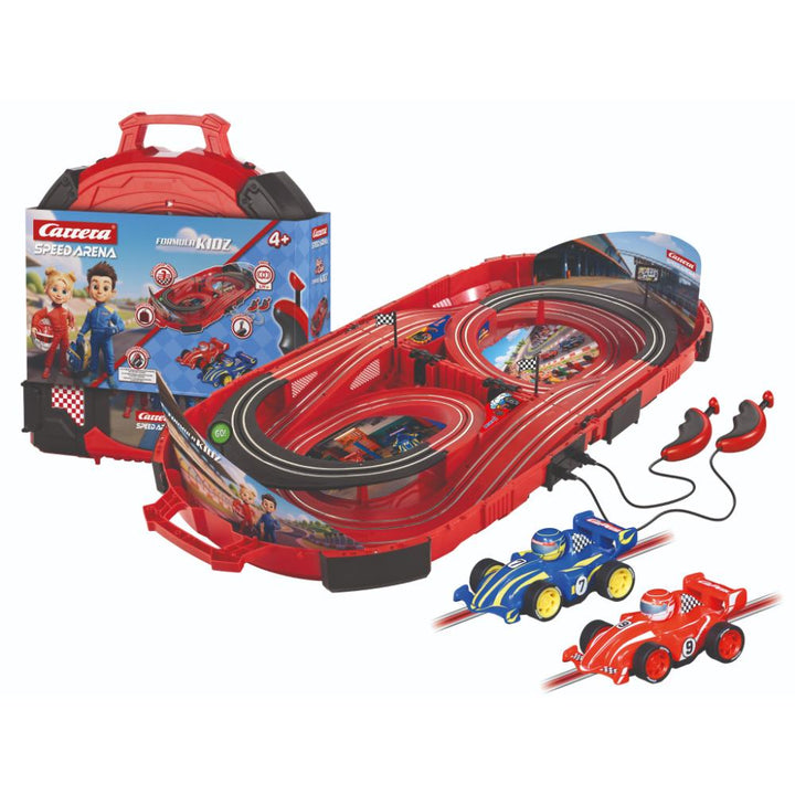 Speed Arena – Formula Kids Racer