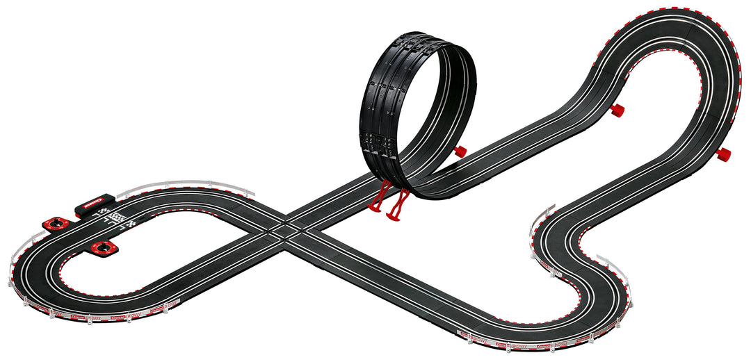 Carrera 1:43 Max Performance