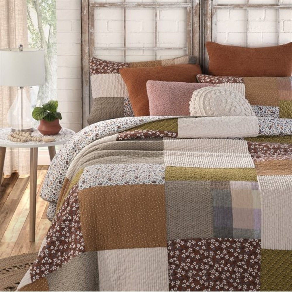 Brunelli Clodi King Quilt Set