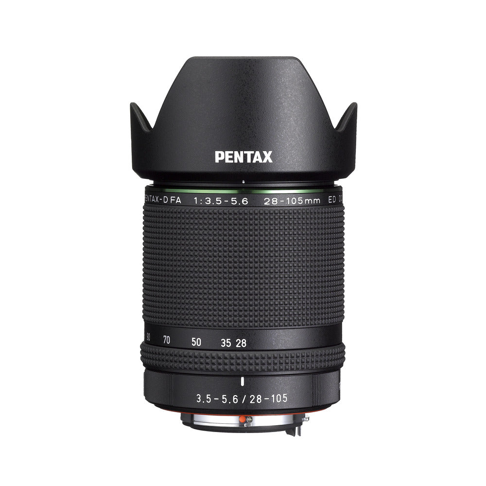 HD PENTAX-D FA 28-105mm F3.5-5.6 ED DC AW