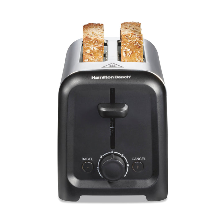 Grille-pain compact 2 tranches Hamilton Beach