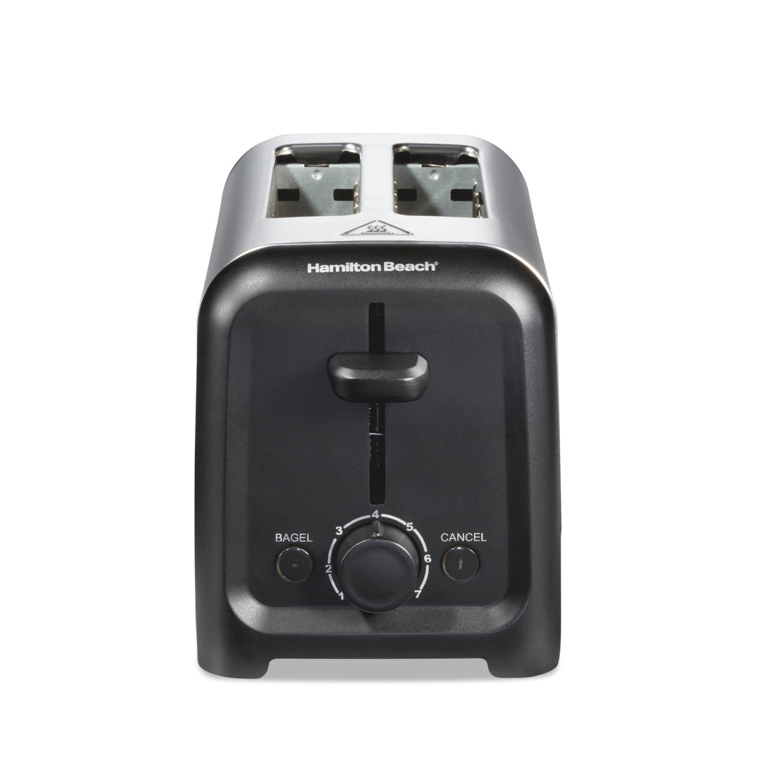 Grille-pain compact 2 tranches Hamilton Beach