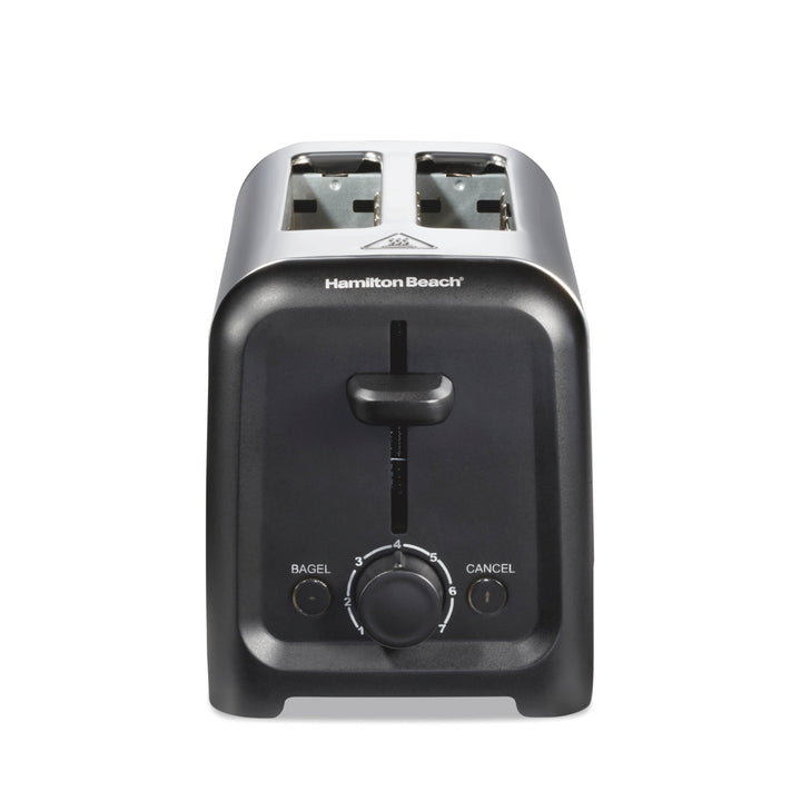Grille-pain compact 2 tranches Hamilton Beach